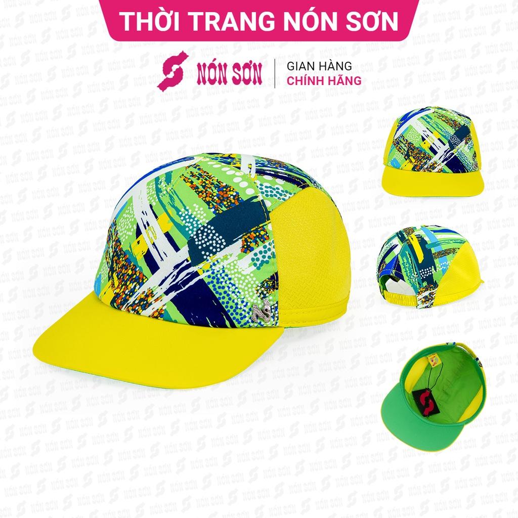 Mũ lưỡi trai trẻ em NÓN SƠN chính hãng MCTE010-VG2HV