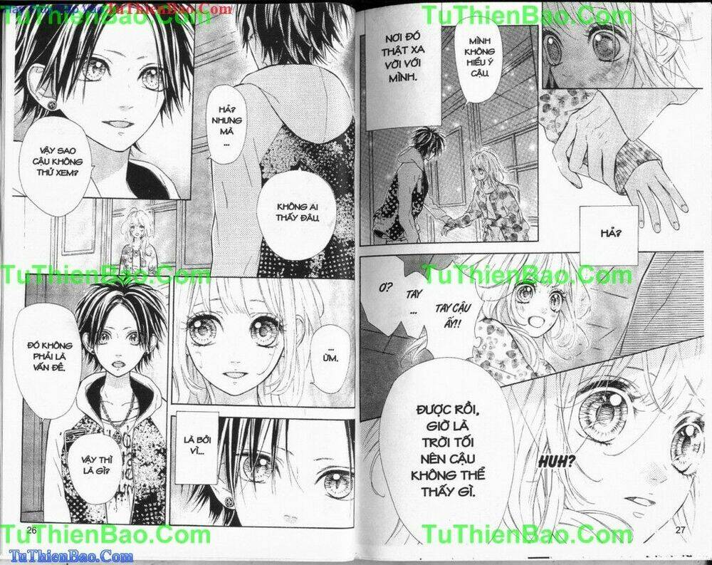 ngôi sao trong ánh mắt chapter 1 14