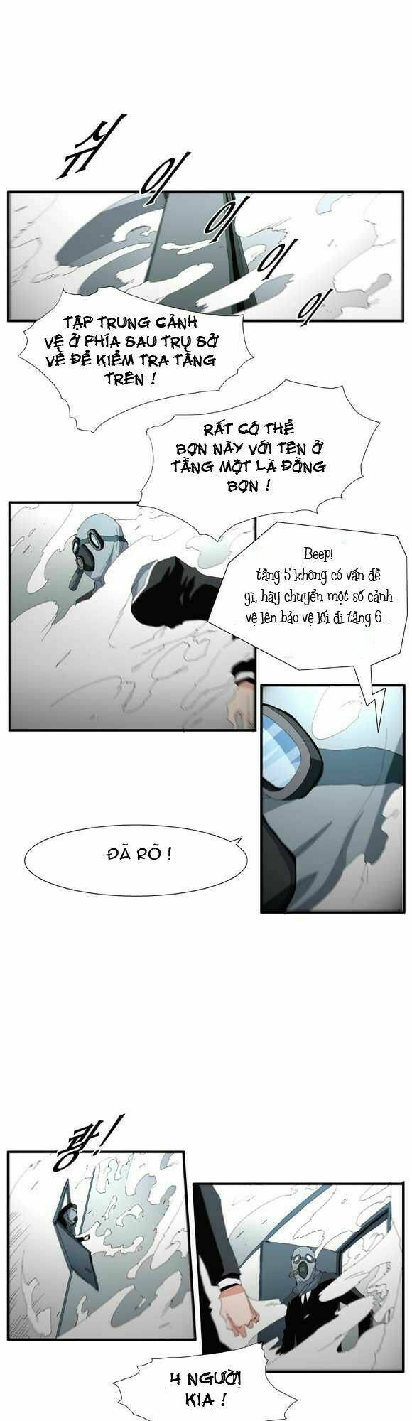 siêu năng chapter 44 9