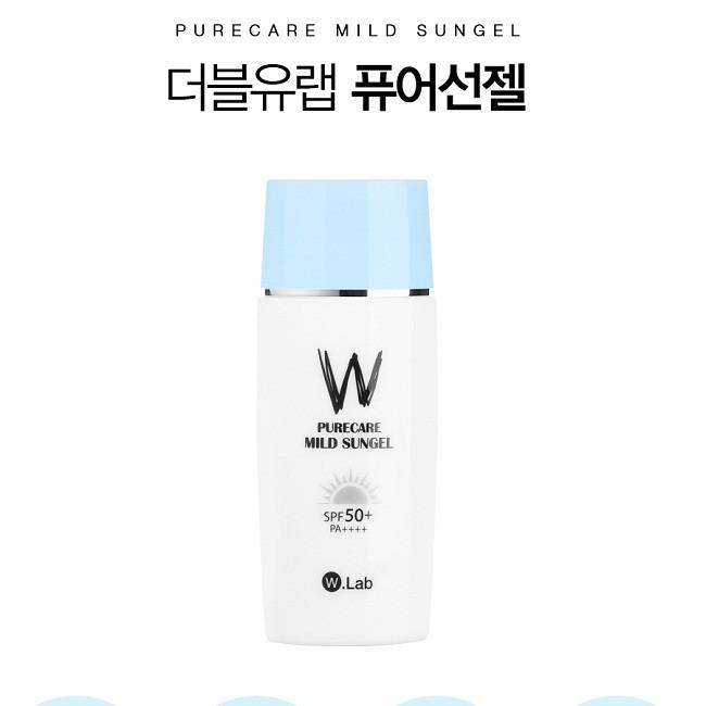 Gel chống nắng dưỡng da W.lab SPF50,PA++++ 50ml