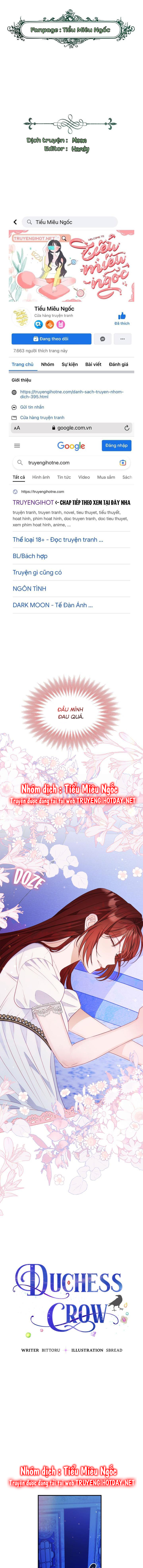 câu chuyện về nữ công tước chapter 52 1