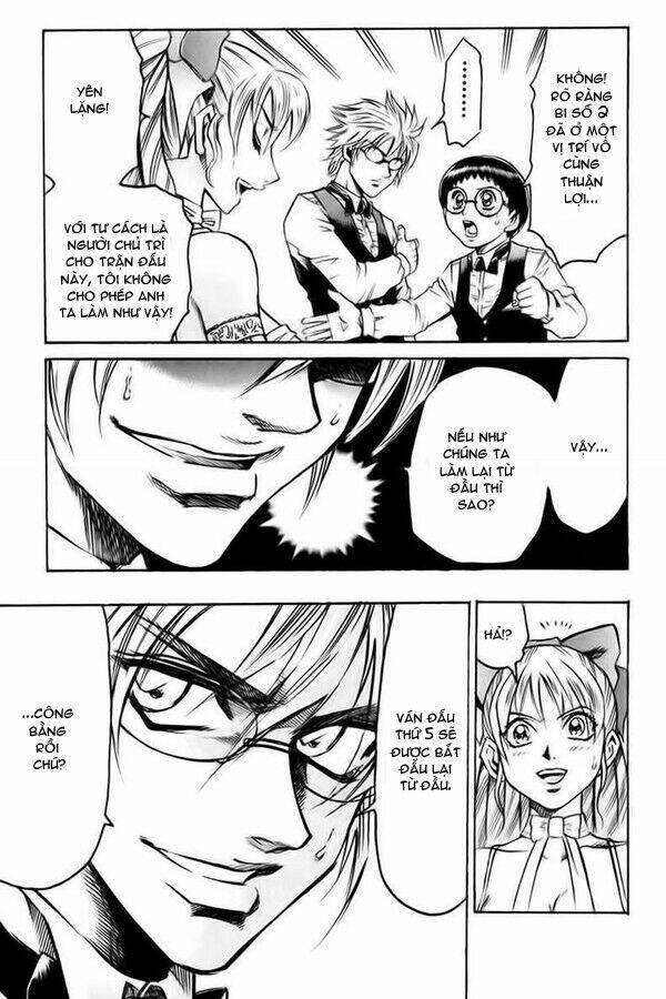 gamble fish chapter 27 5