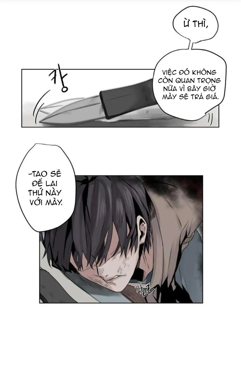 ánh nhìn của quạ chapter 4 9