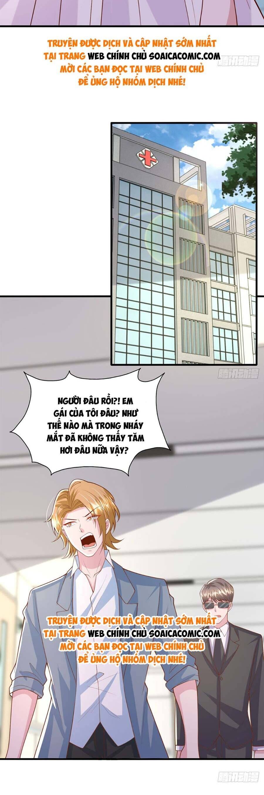 đại lão gọi tôi tiểu tổ tông chapter 180 22