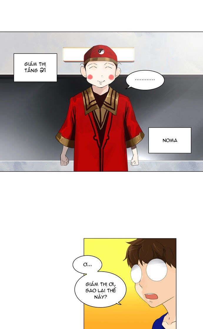 tòa tháp bí ẩn 2 chapter 29 3