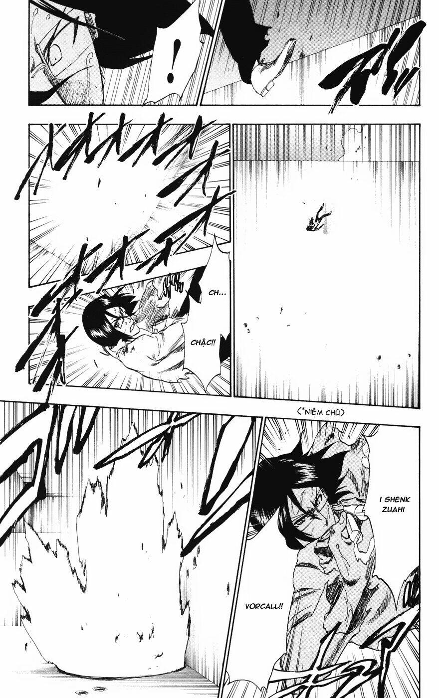 thần chết ichigo chapter 226 8