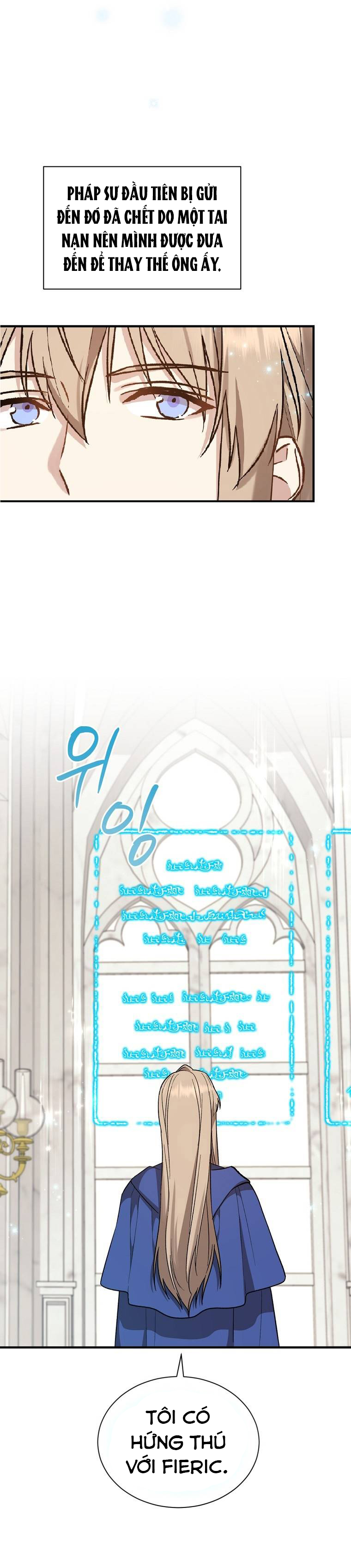 sự quay trở lại của pháp sư cấp 8 chapter 27 15