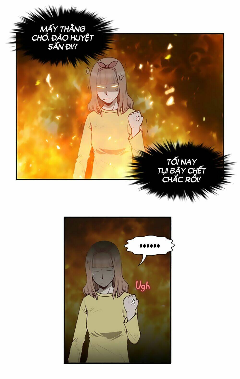 mrs. seonnyeo | mrs. tiên cô chapter 12 12