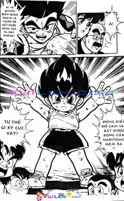 vua bóng ném chapter 3 26