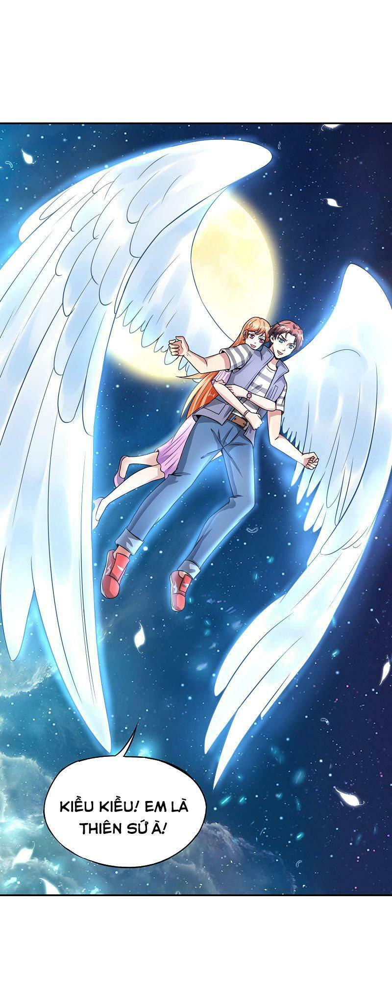 vòng bạn bè mạnh nhất của tiên giới chapter 52 17