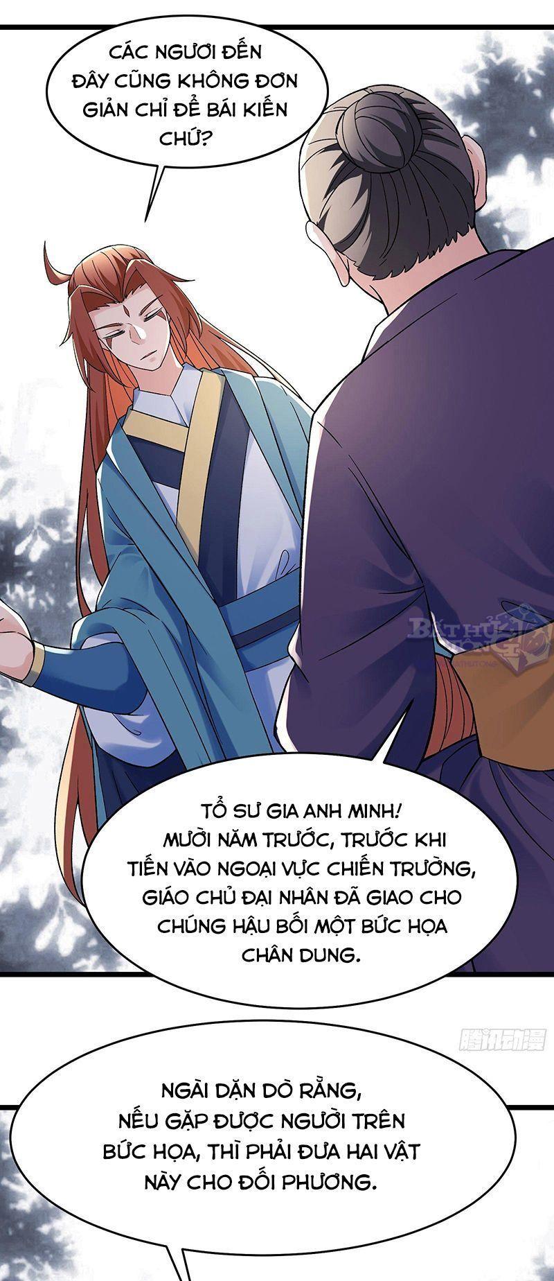 đồ đệ ta toàn là nữ ma đầu chapter 87 25