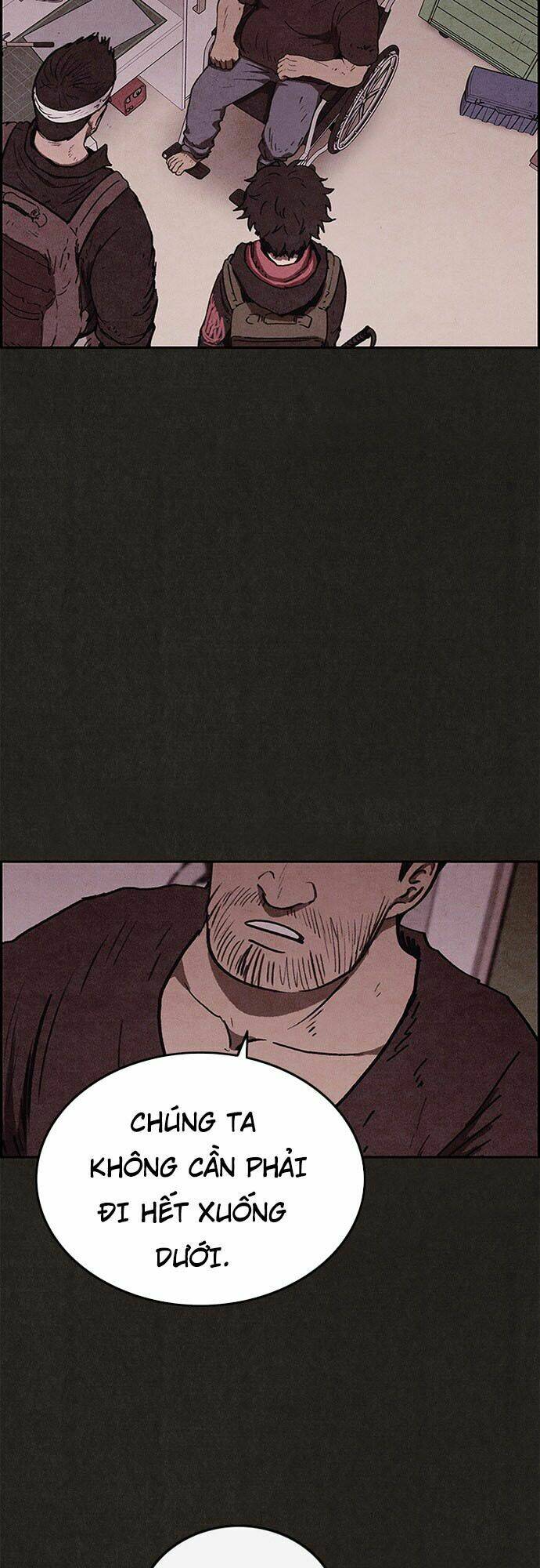 quái vật tại chung cư xanh chapter 58 23