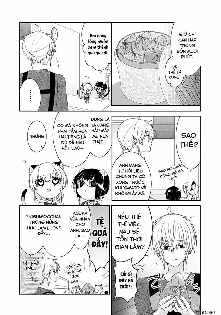 nukoduke! chapter 119 5