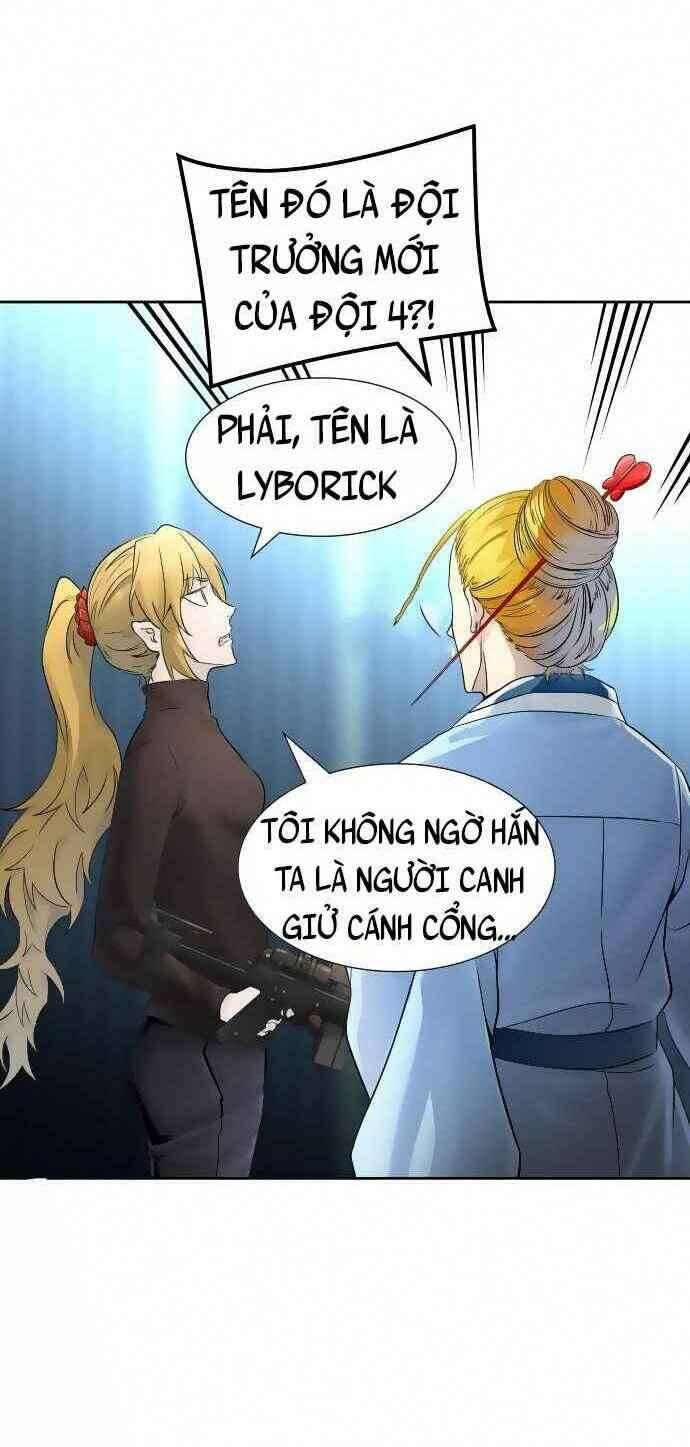 tòa tháp bí ẩn 2 chapter 519 21