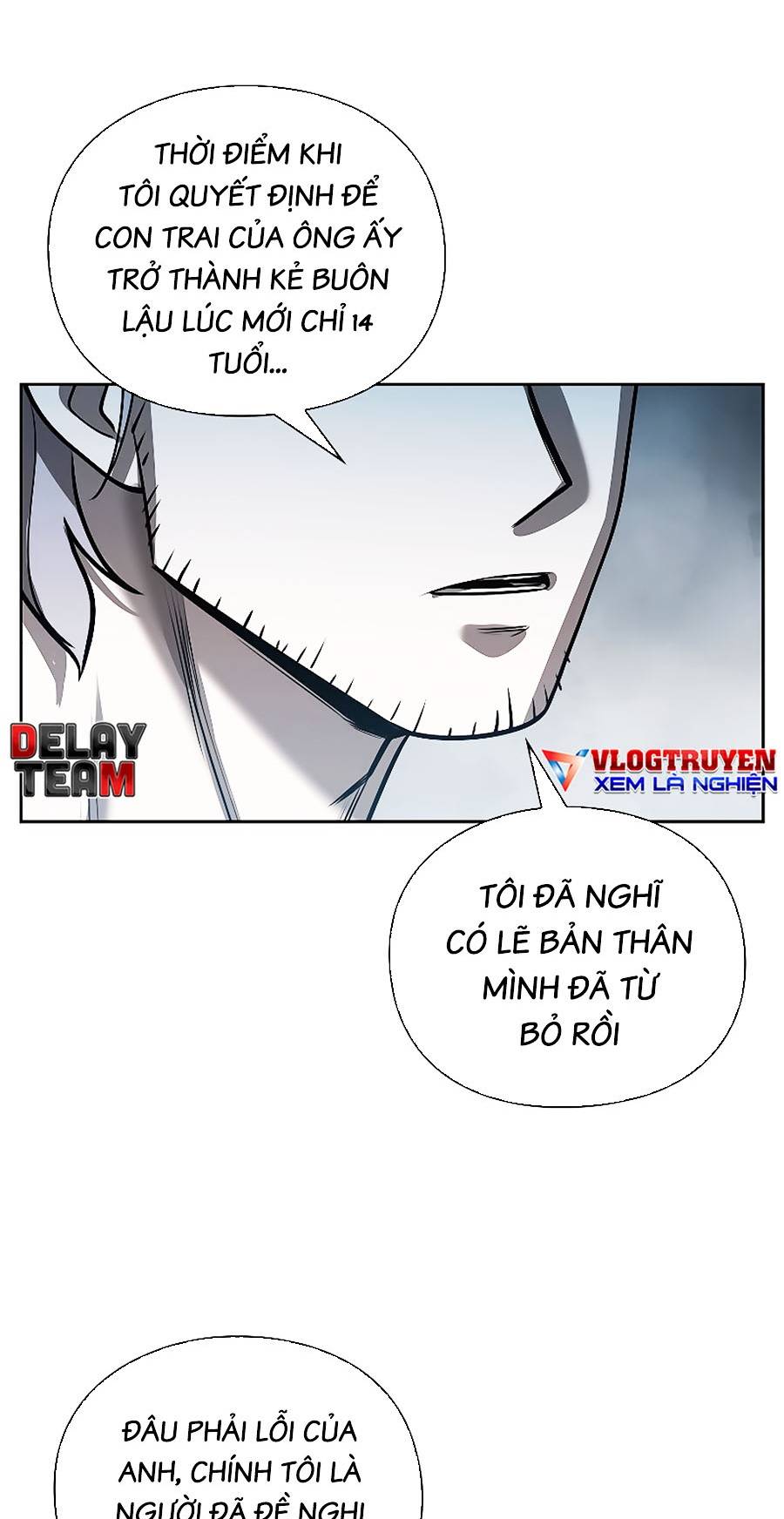 chiến binh học đường - cuộc đột kích trong ngục tối chapter 36 56