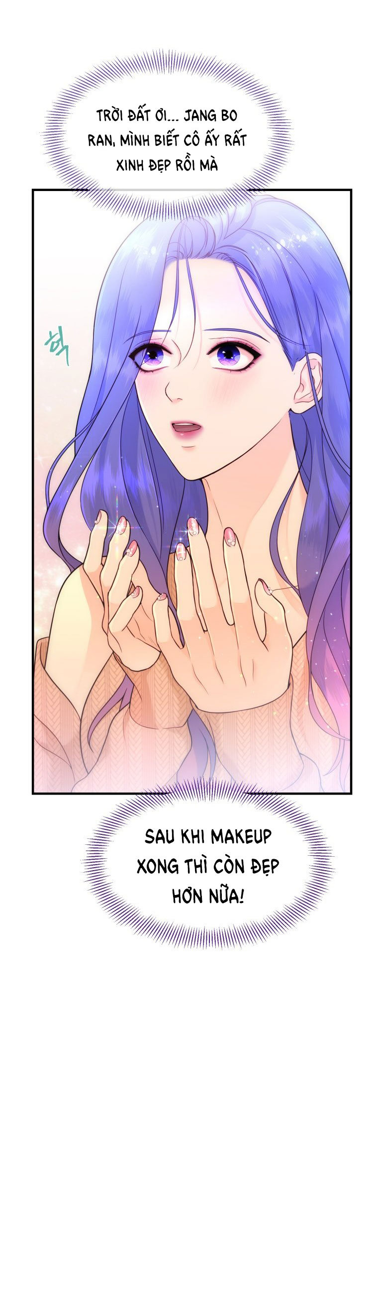 nữ nhân trợ giúp được yêu thích nhất chapter 2.2 32