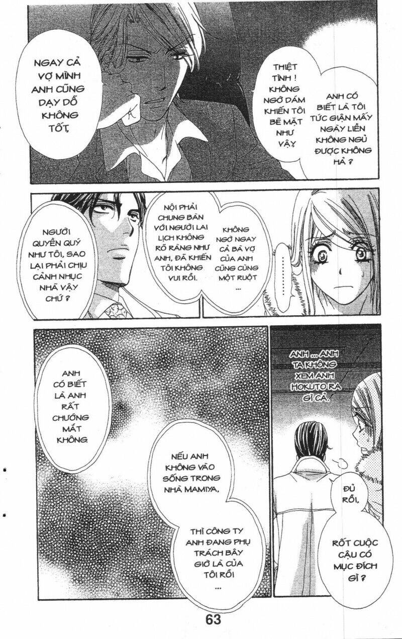 hôn nhân bất đắc dĩ - love of firos you chapter 14 21