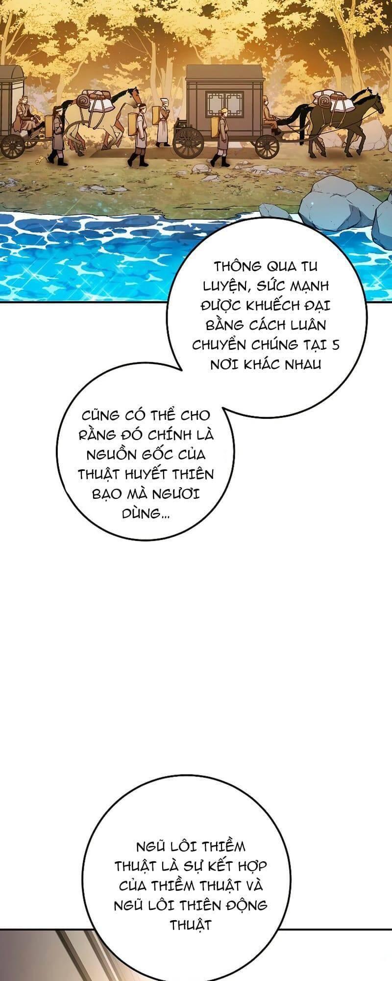 huyền thoại diệt thế độc long chapter 78 40