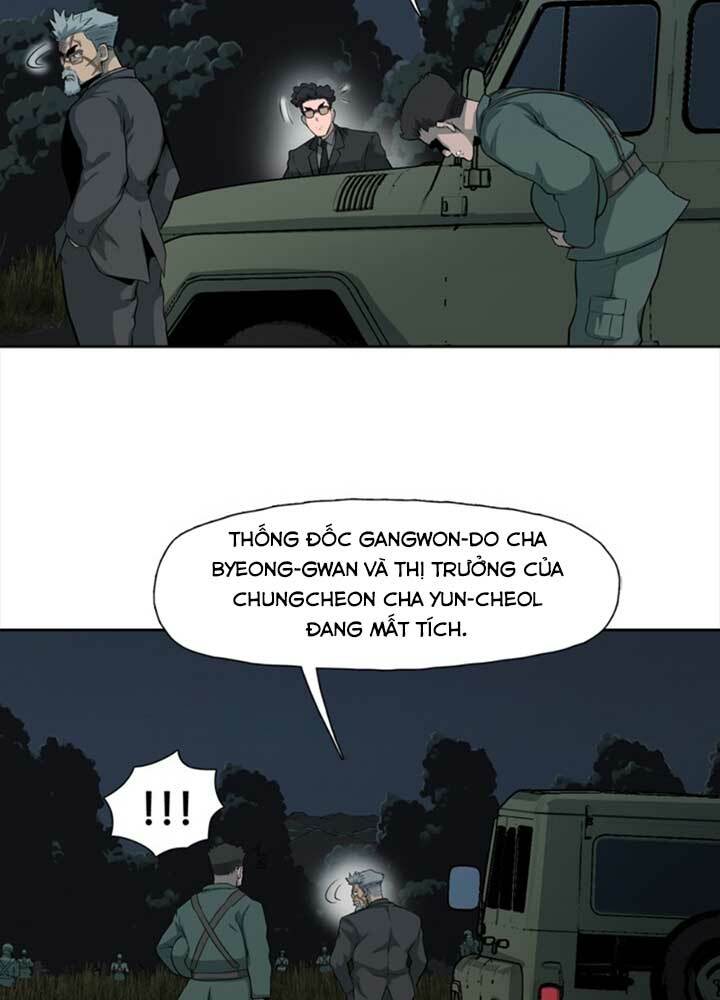 bậc thầy kiếm sư 2: arachi dị nhân đầu tiên chapter 6 42