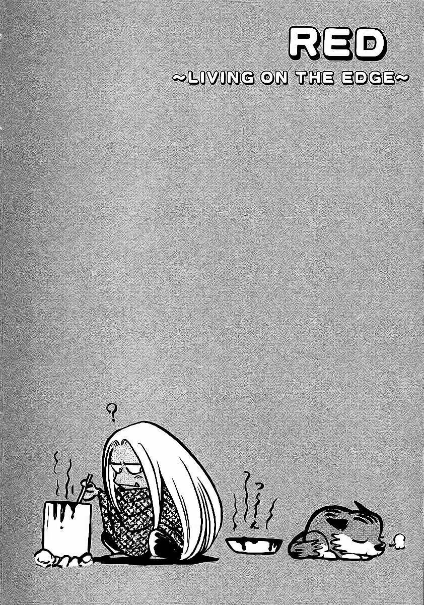 red living on the edge - người da đỏ lang thang chapter 47 25
