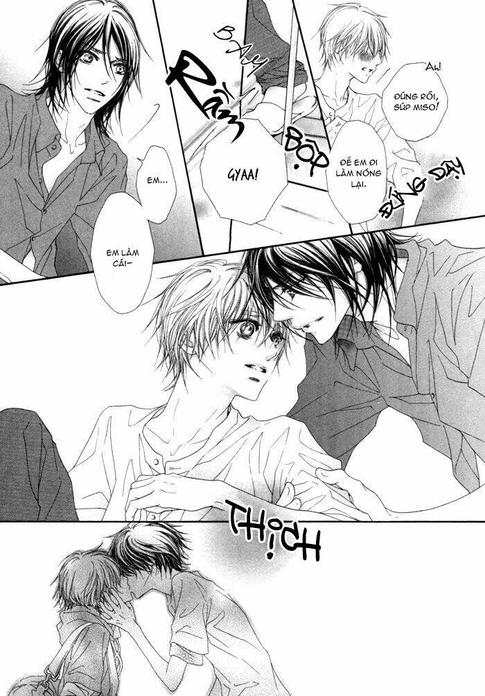 kimi no iru sekai shikairanai chapter 1 31