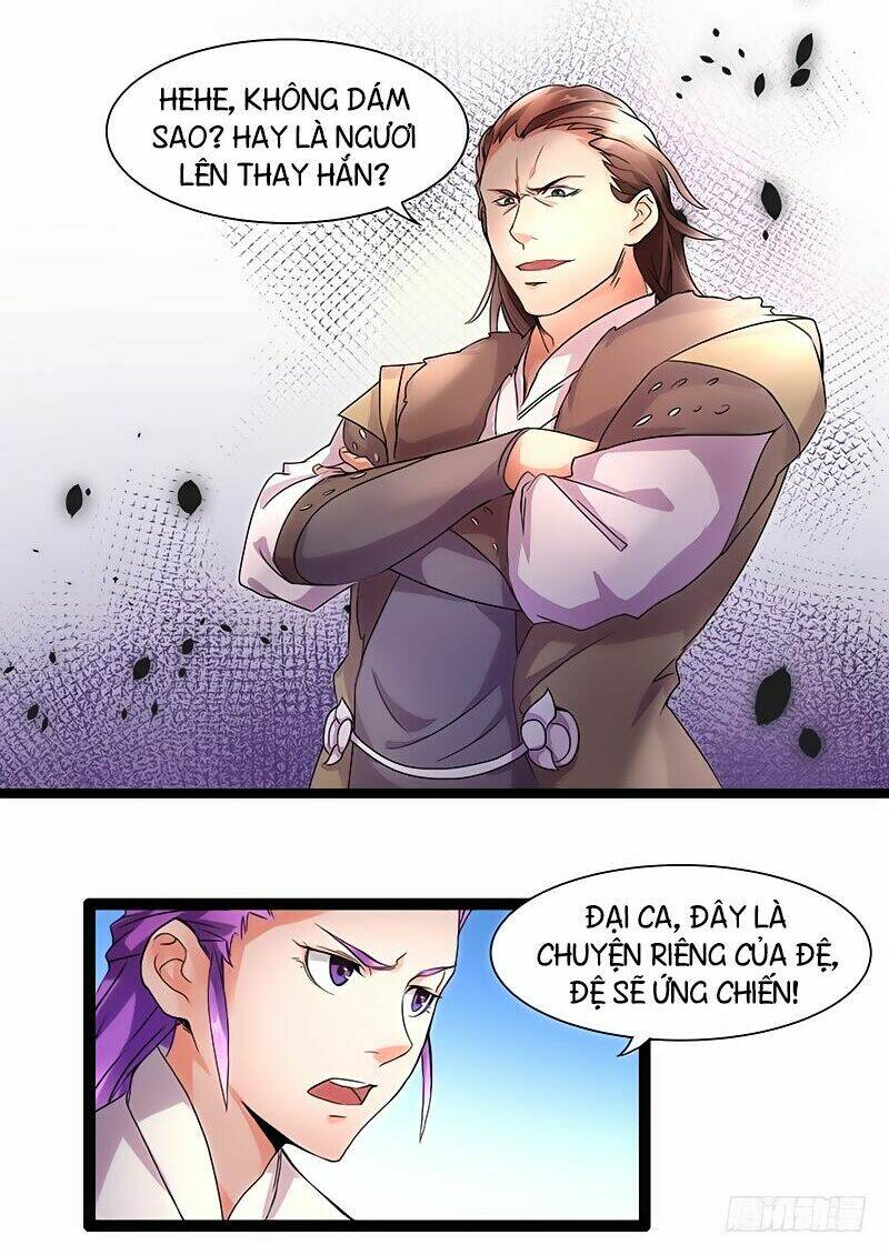 hỗn độn kiếm thần chapter 7 18