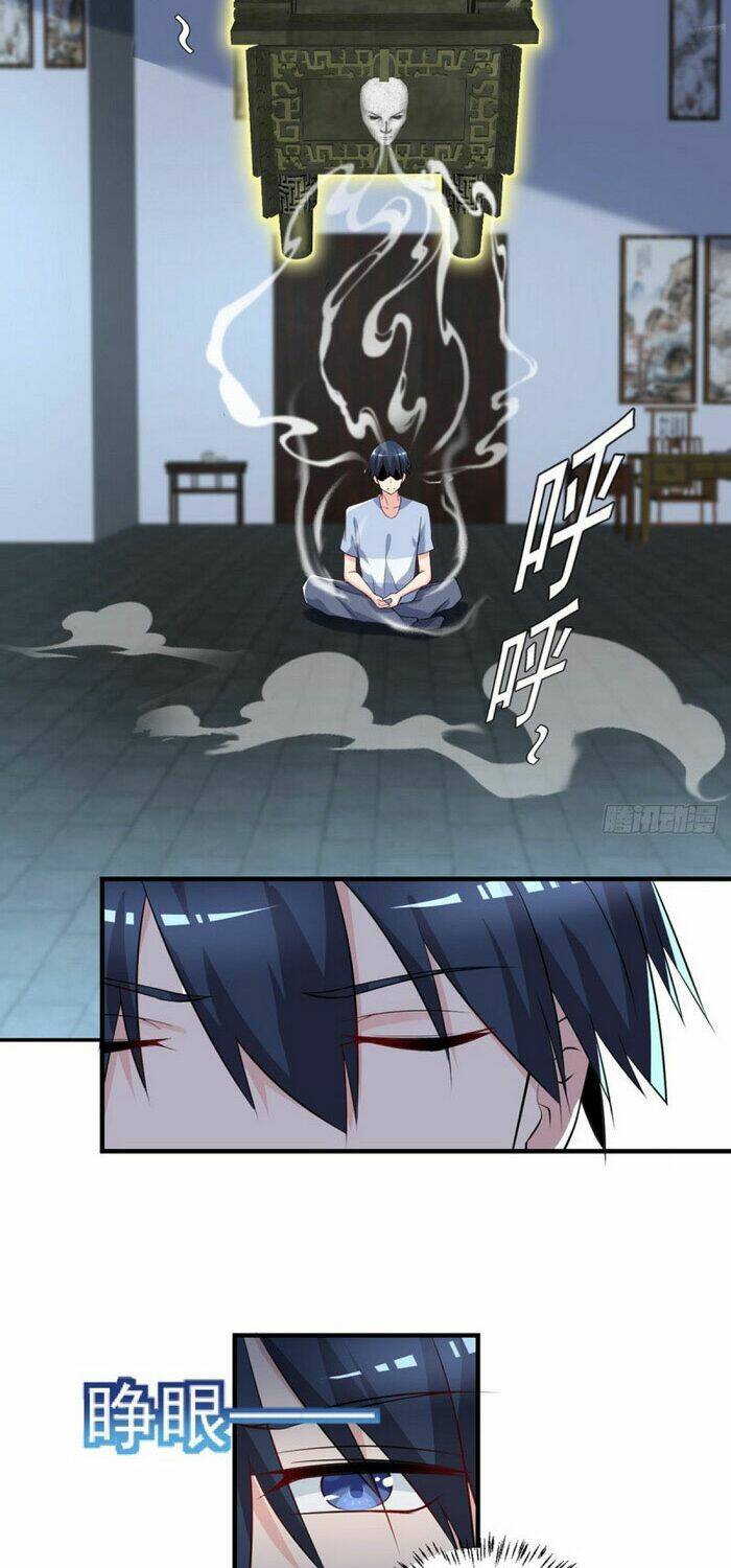 mở phòng khám tại tu tiên giới chapter 36 8