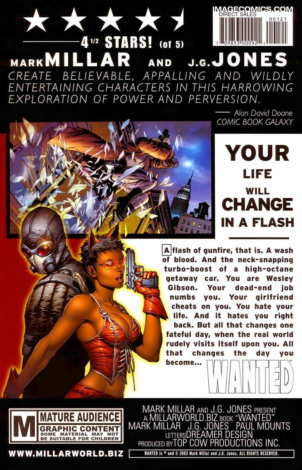 wanted - truy sát chapter 1 22