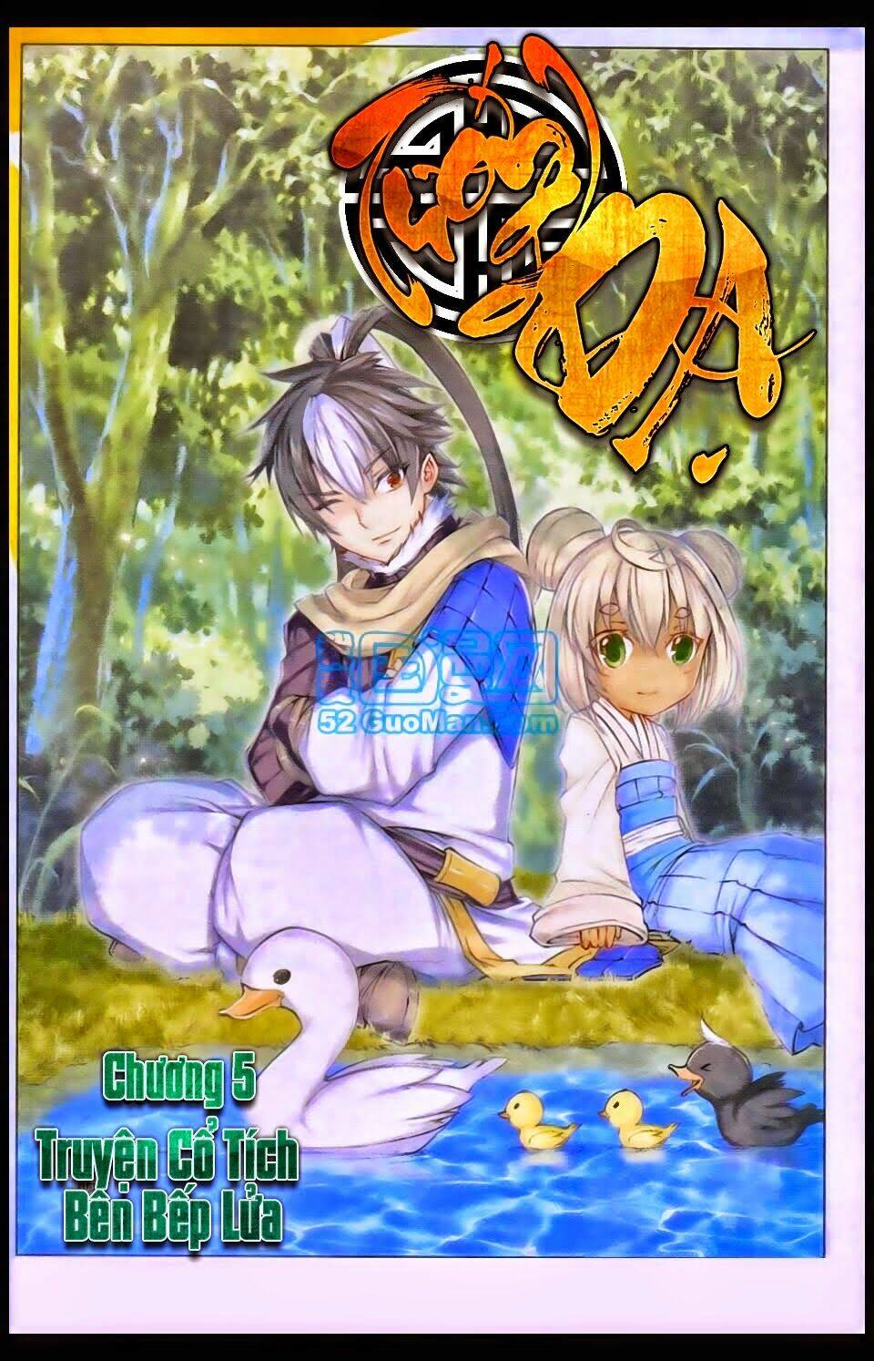 tướng dạ chapter 5 1