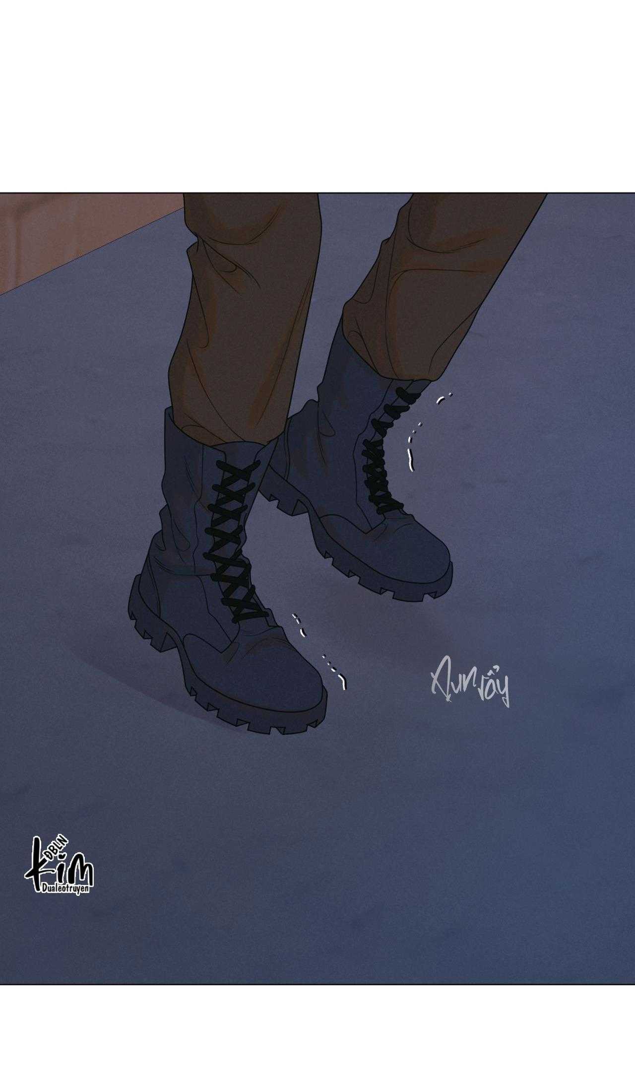 quẻ bói giấc mơ của yêu tinh Chapter 40 END SS1 31