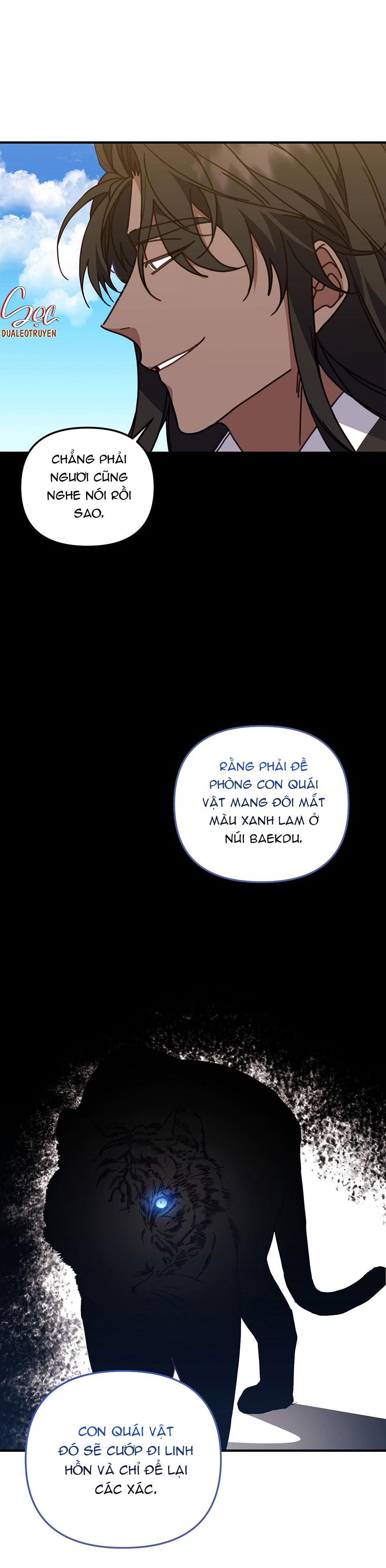 hổ trở về chapter 27 22