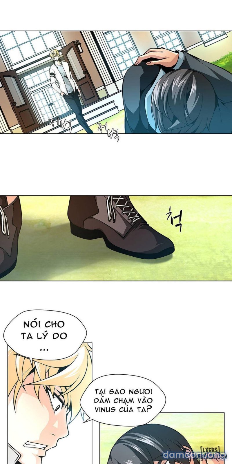 nô lệ song sinh chapter 14 19