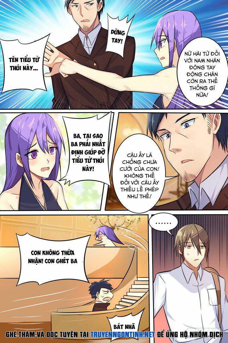 đặc công long ma chapter 5 8