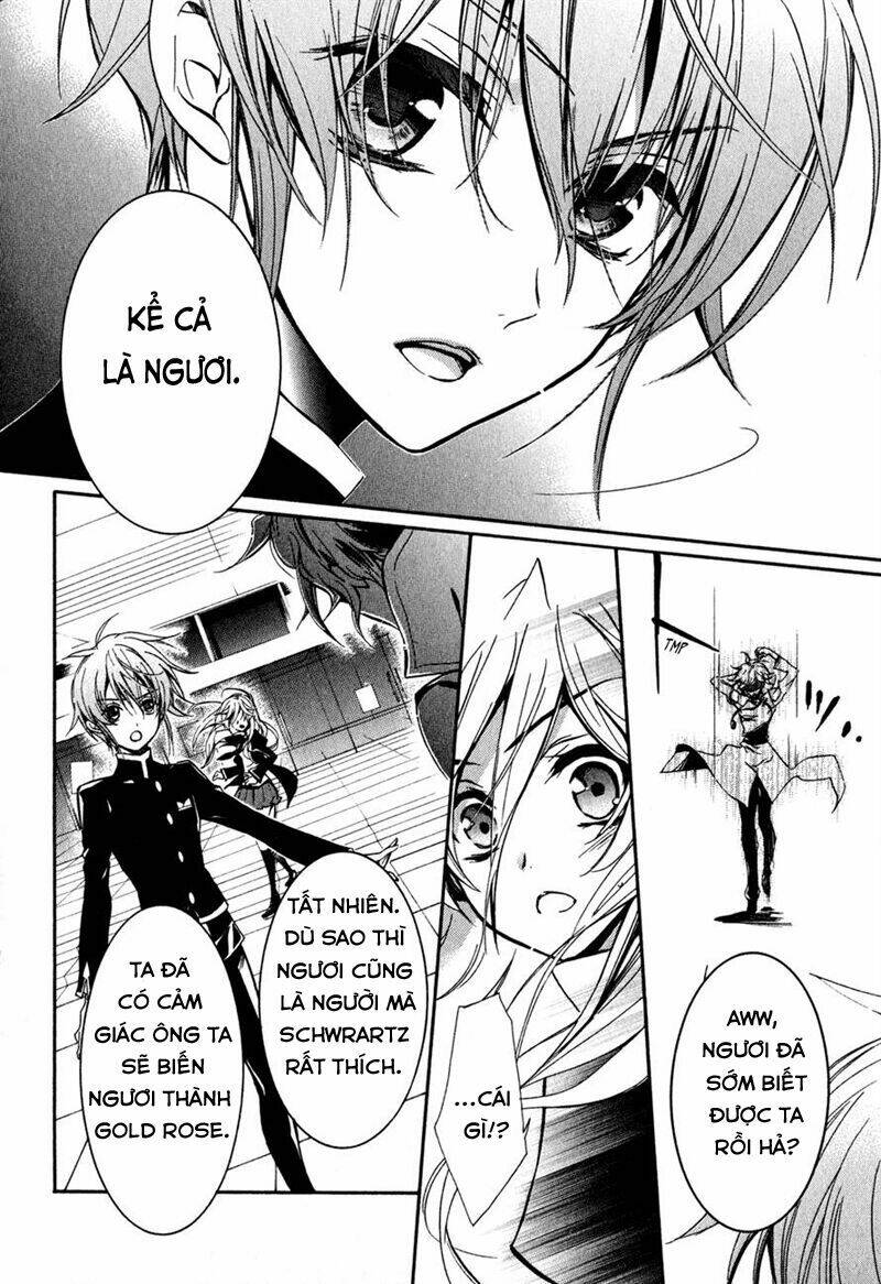 nụ hôn của công chúa tường vi chapter 34 28