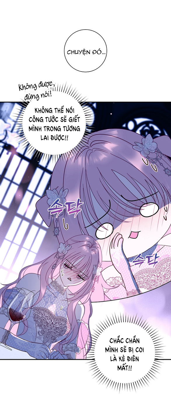 ngài công tước, tôi sẽ làm mọi thứ, trừ việc kết hôn! chapter 3.1 33