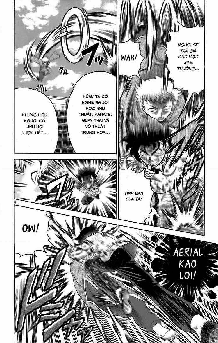 history's strongest disciple kenichi chapter 214 7