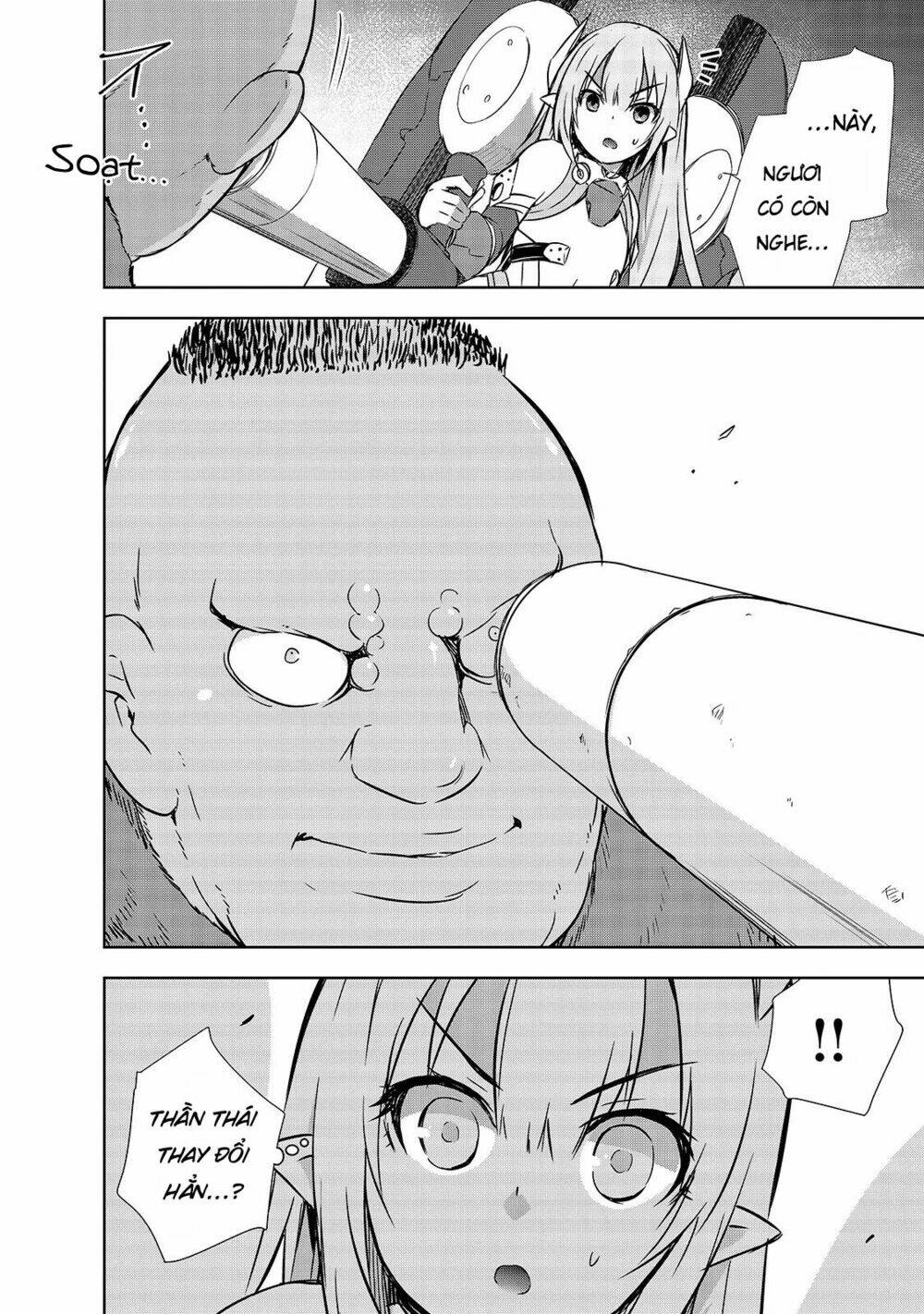 maou-sama no machizukuri! ~saikyou no danjon wa kindai toshi~ chapter 20 21