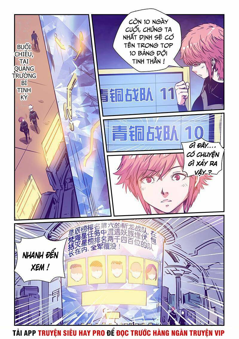 tu chân tứ vạn niên chapter 250 13