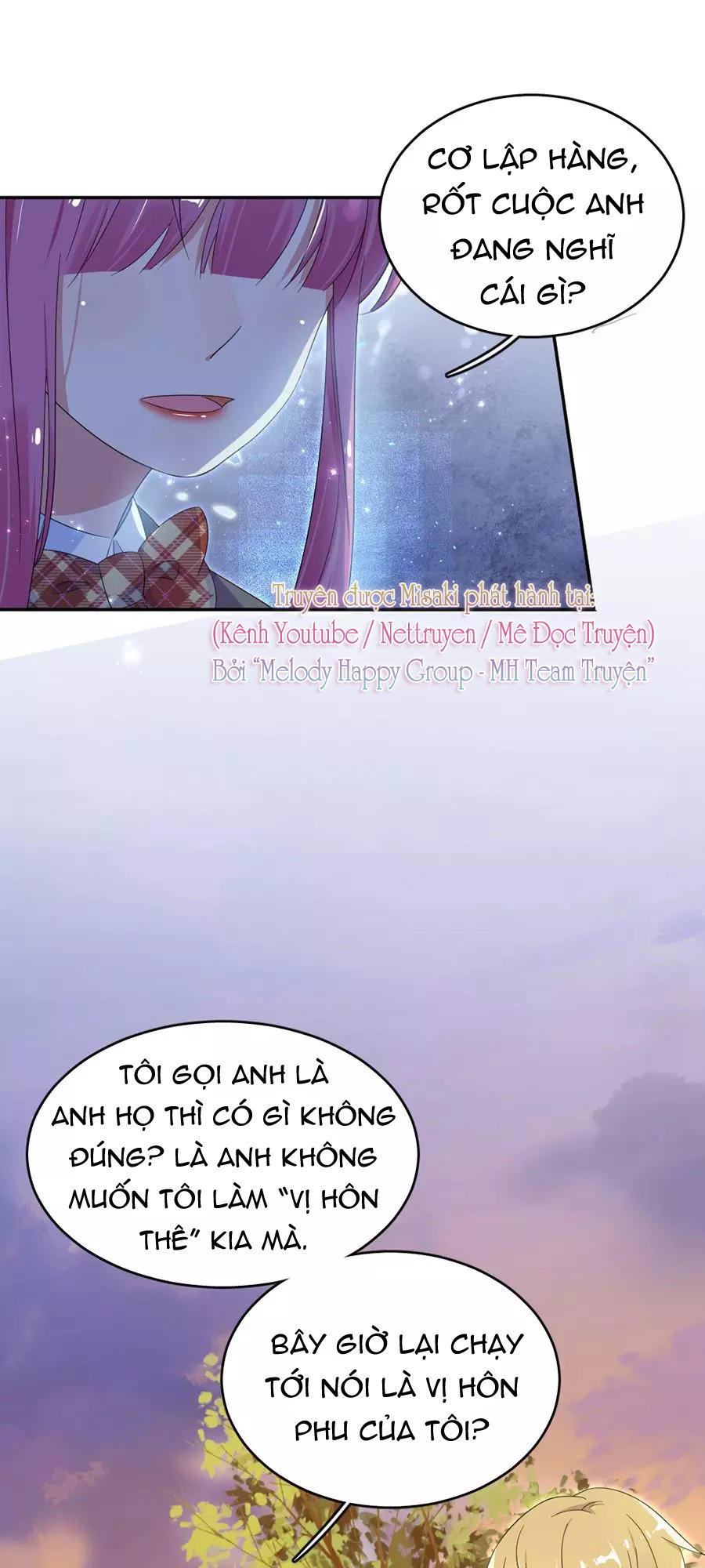 hoàn mỹ lão công tiến hóa luân chapter 40 28