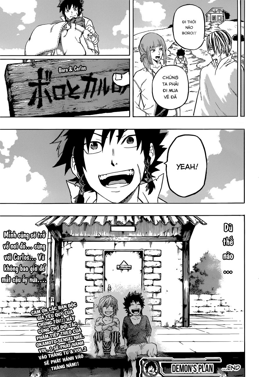 demon's plan chapter 12 20