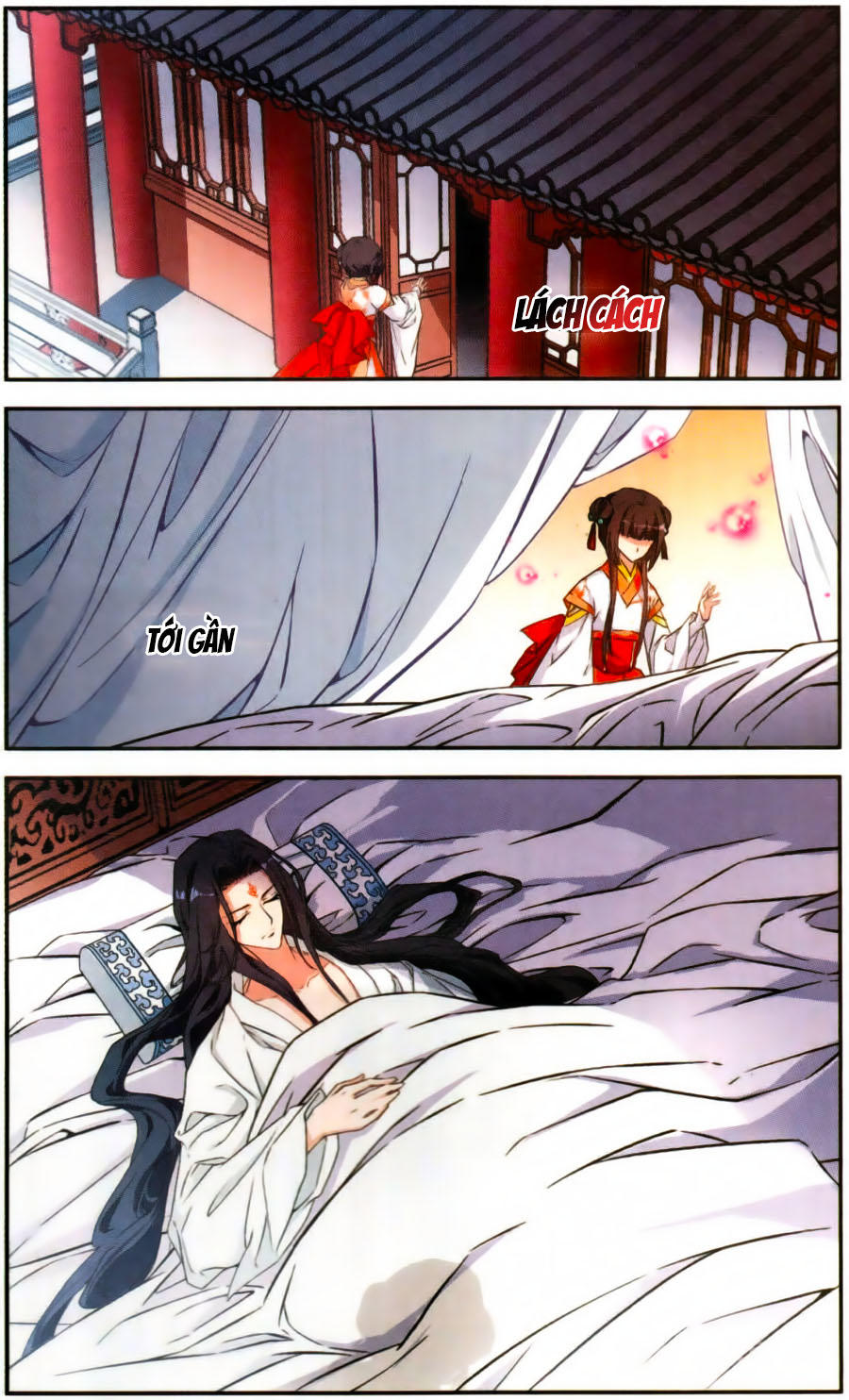 Hoa Thiên Cốt chapter 120.1 12