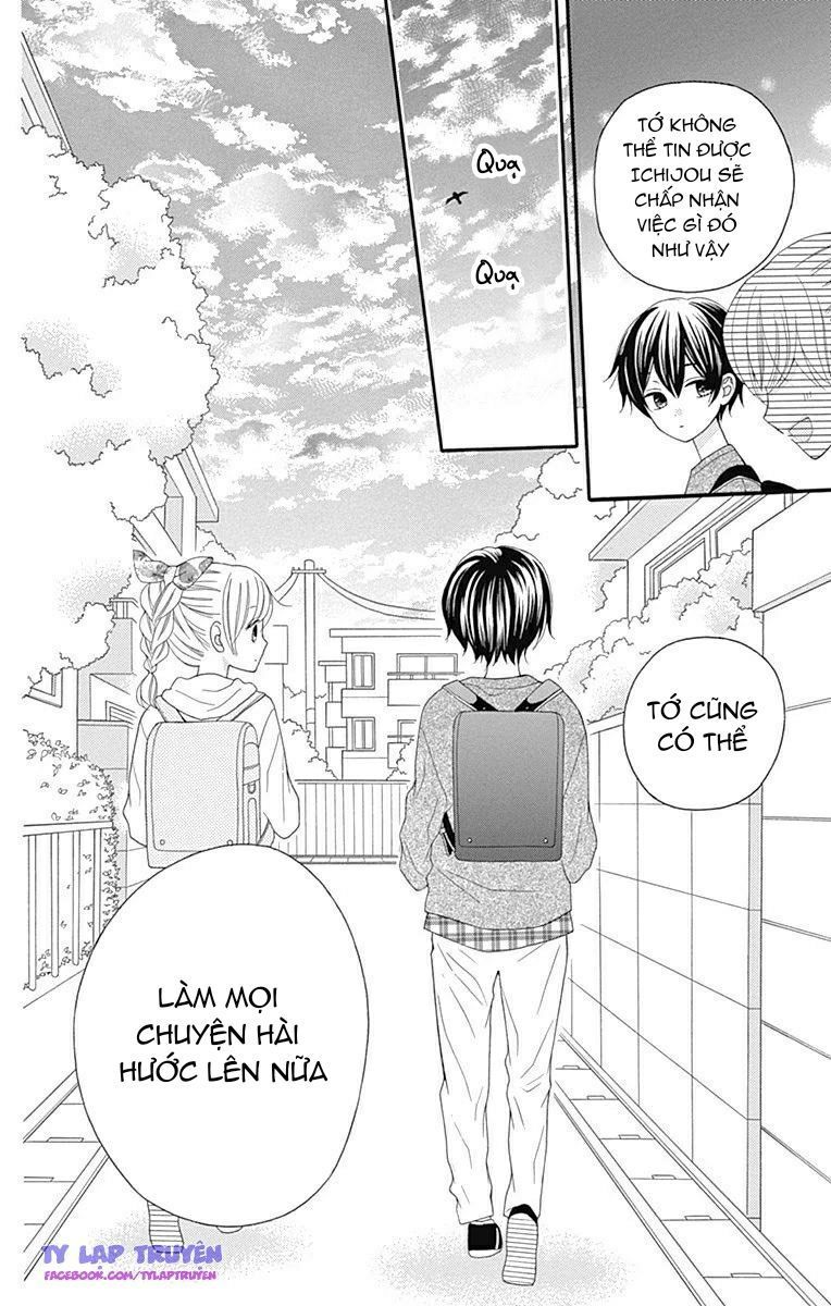 hatsukoi to taiyou chapter 16 28