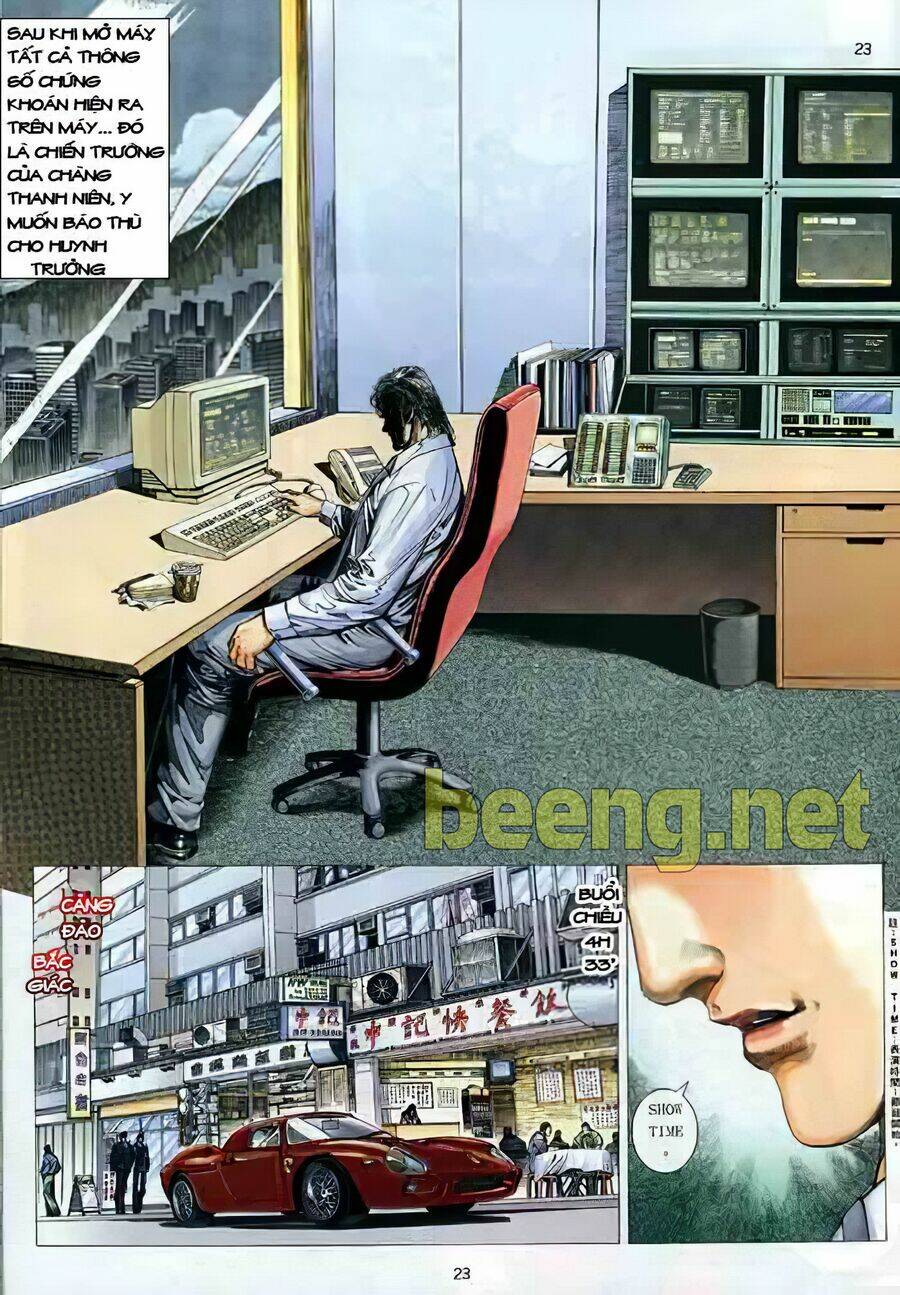 truyện ngắn ôn nhật lương hải dương chapter 11.1 4