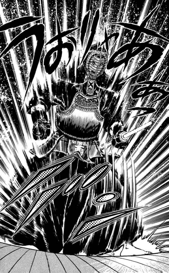 kiếm sĩ musashi chapter 213 6