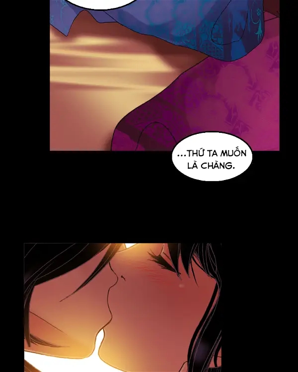 hoàng đế máu lạnh của tôi chapter 53 47