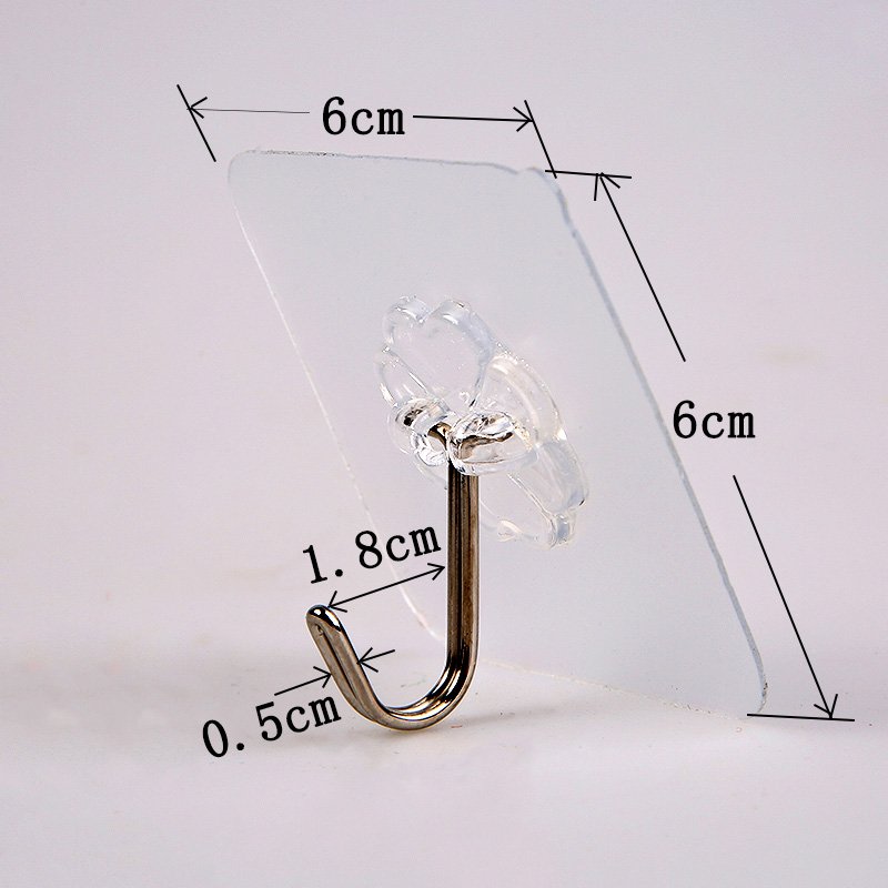 Móc dán treo tường tiện ích