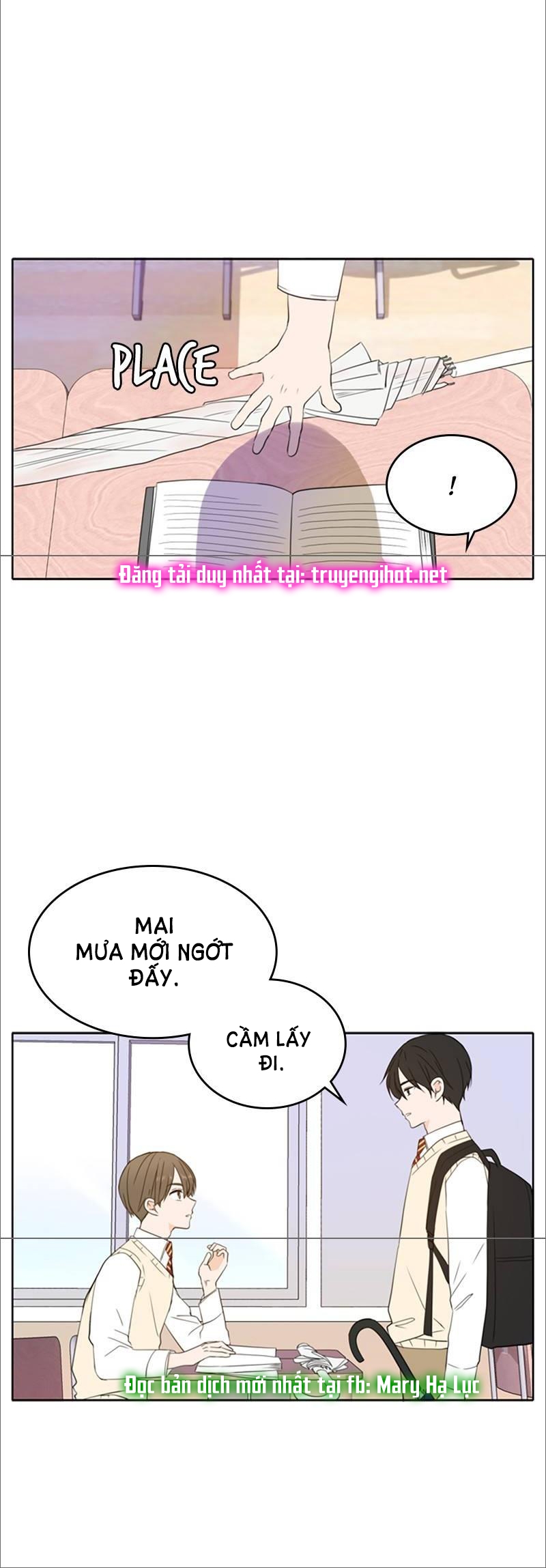 hẹn gặp anh ở kiếp thứ 19 chapter 23.1 30