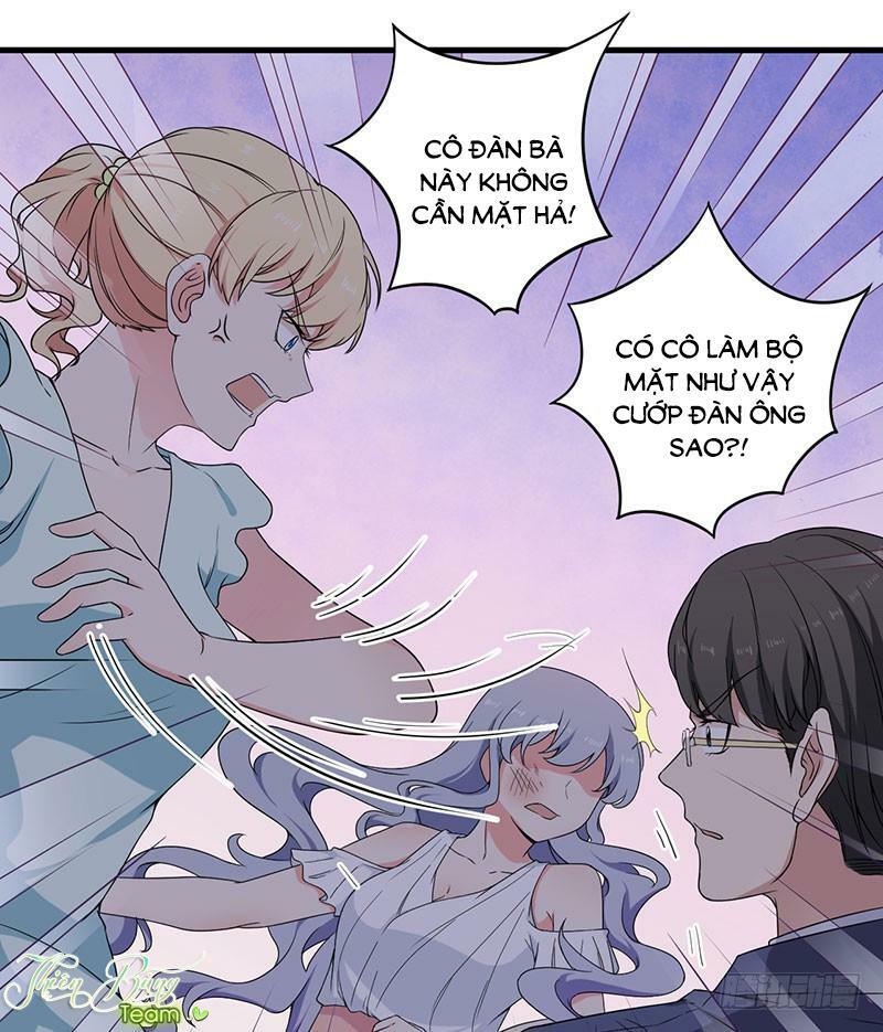 101 lần đoạt hôn chapter 4 28