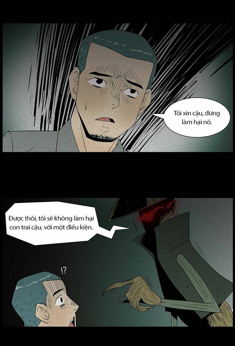 kinh dị đêm khuya chapter 28 26