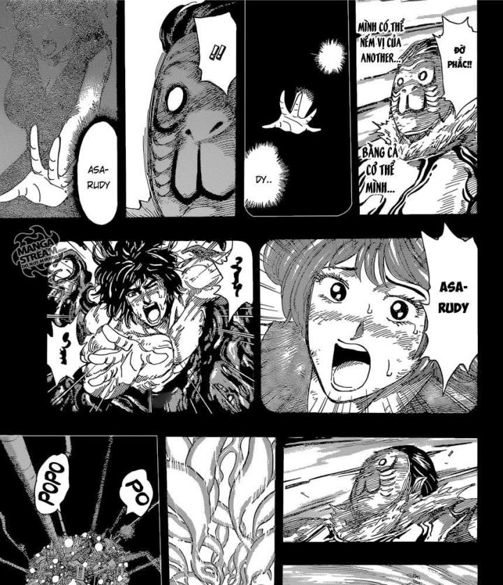 thánh tỏi sành ăn chapter 351 8